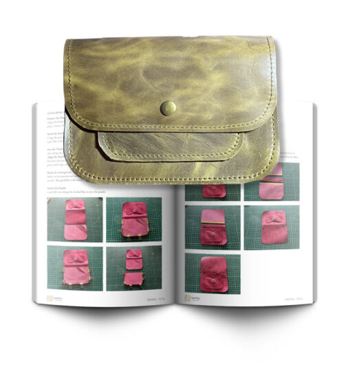 Pauka Wallet Pattern